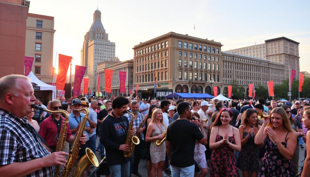 Kansas City jazz festivals celebrating jazz legacy Kansas City jazz festivals celebrating jazz legacy