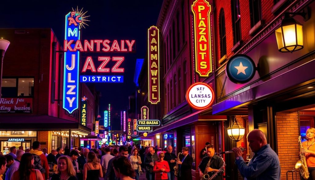 Kansas City live music venues