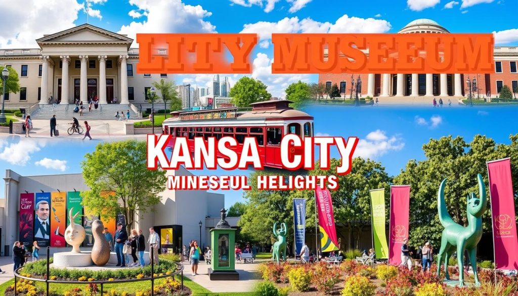 Kansas City museum guide