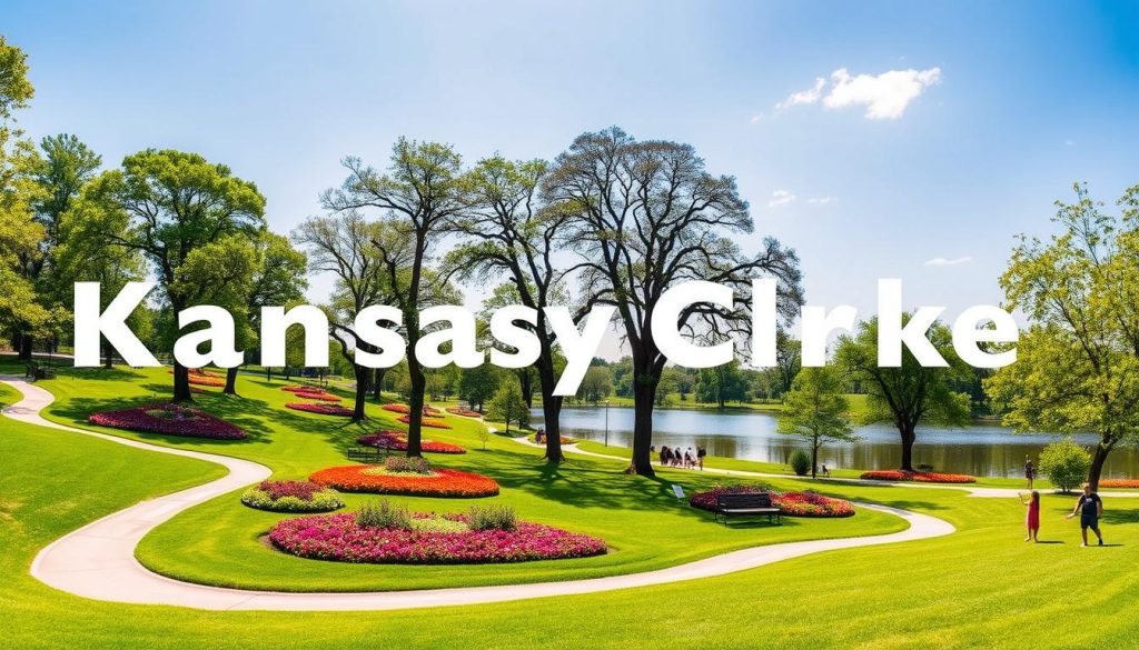 Kansas City outdoor parks