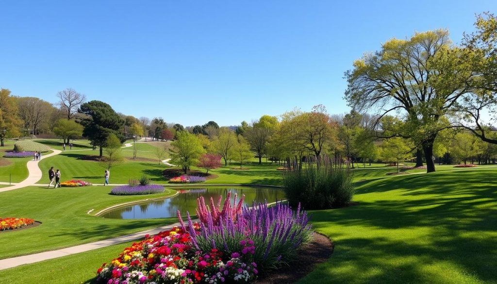 Kansas City parks and nature