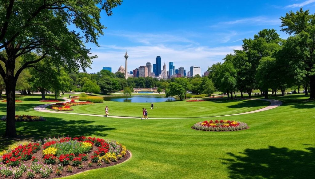 Kansas City parks and nature