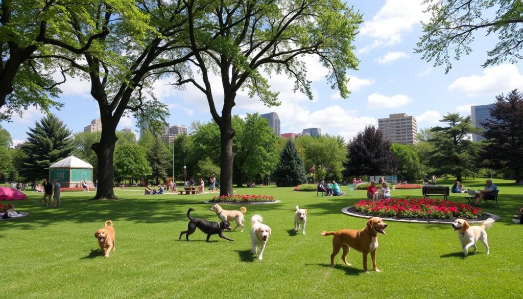 Kansas City parks and nature