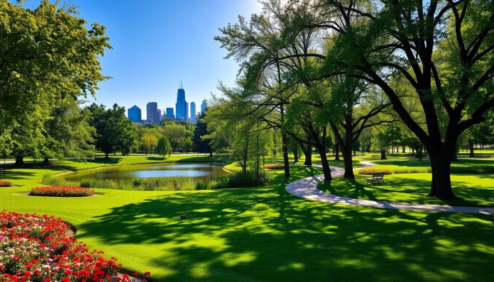 Kansas City parks and nature