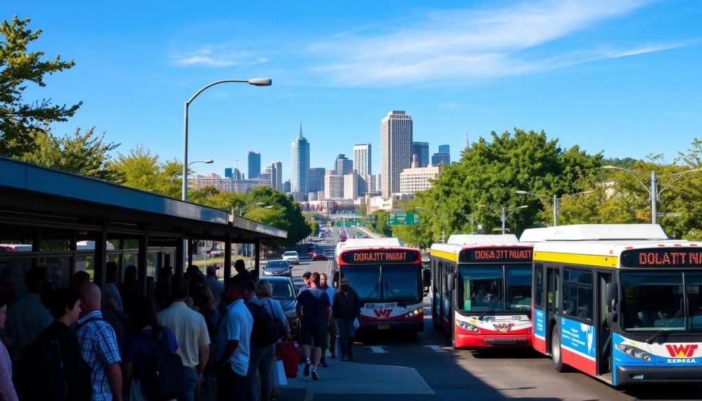 Kansas City public transportation