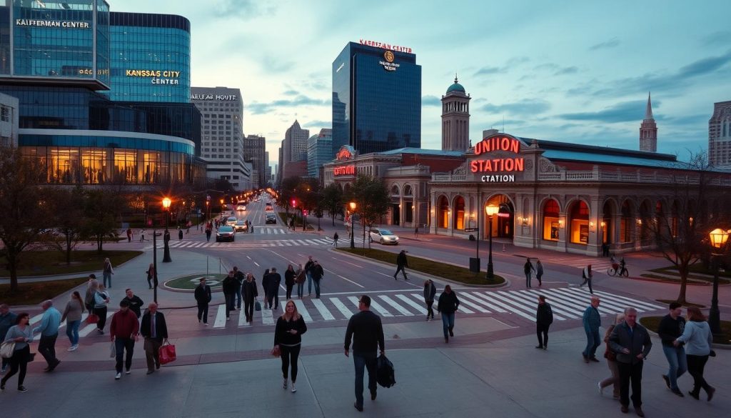 Kansas City safety overview Kansas City safety overview