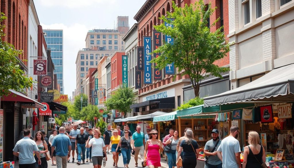 Kansas City shopping guide