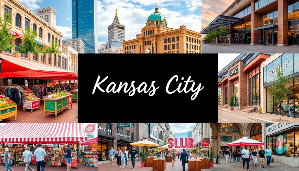 Kansas City shopping guide