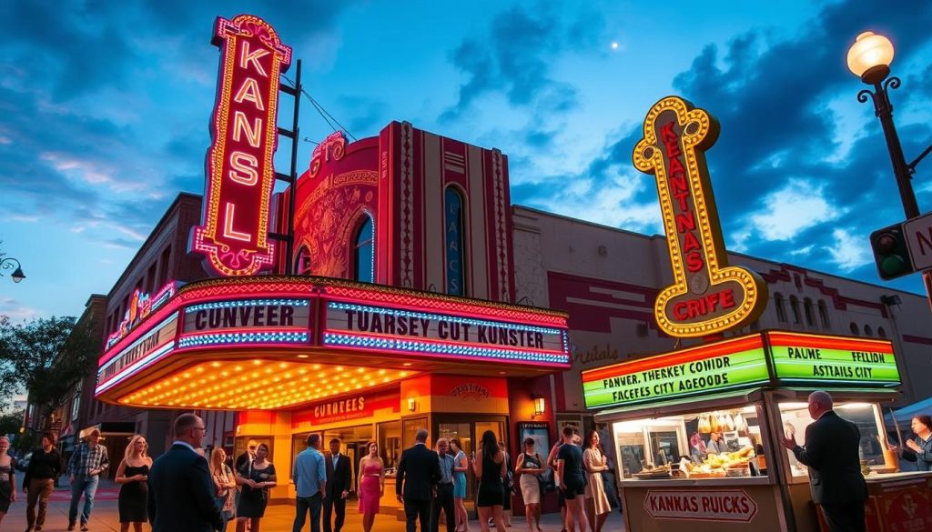 Kansas City theatre and performing arts shows this weekend Kansas City theatre and performing arts shows this weekend