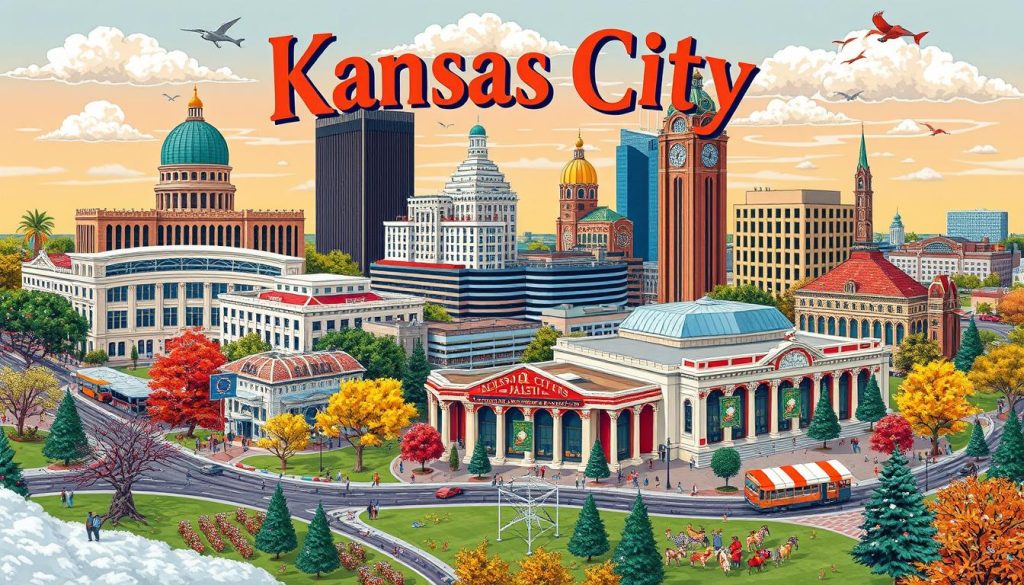 Kansas City tourism calendar