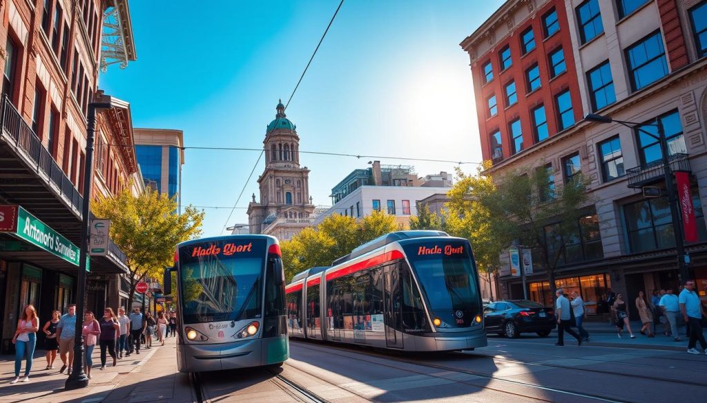 Kansas City transportation - Streetcar