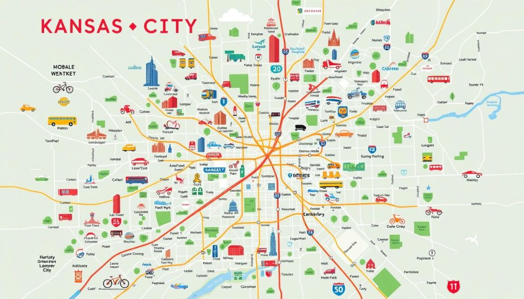 Kansas City transportation overview