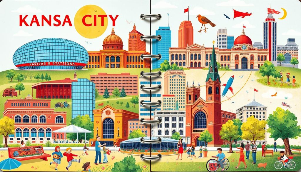 Kansas City vacation planner