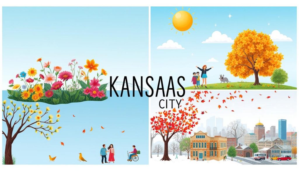 Kansas City weather guide Kansas City weather guide