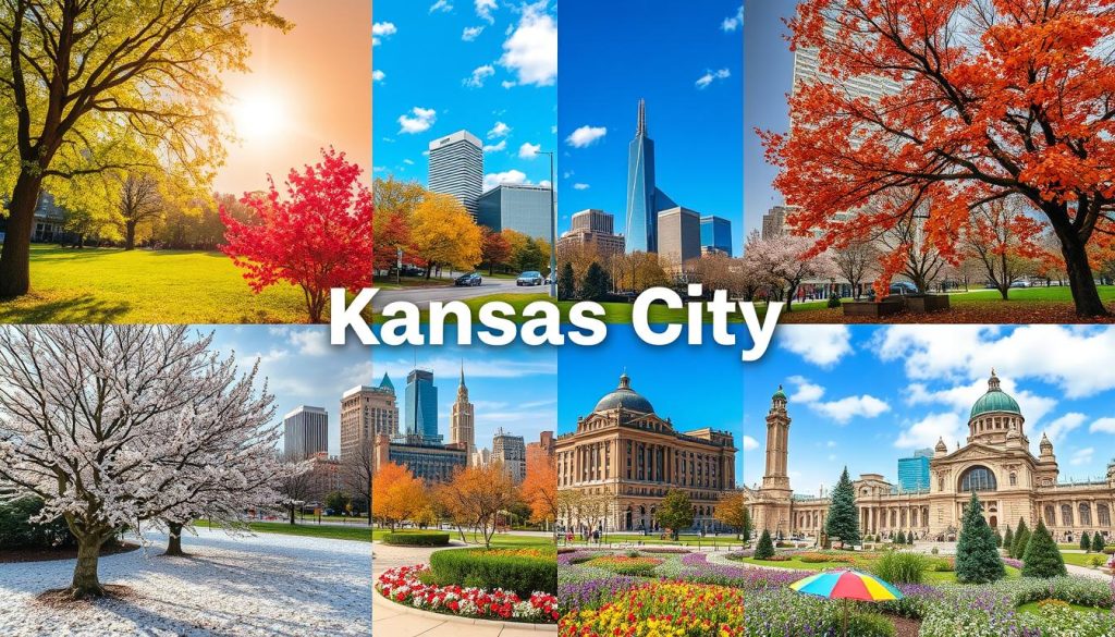 Kansas City weather guide Kansas City weather guide