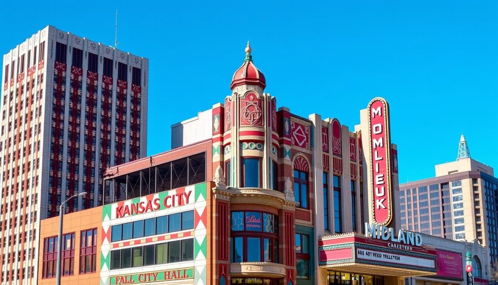 Kansas City's Art Deco iconic landmarks