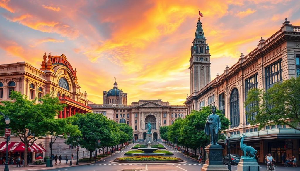 Kansas City's historical attractions Kansas City's historical attractions