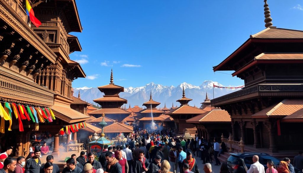 Kathmandu Durbar Square