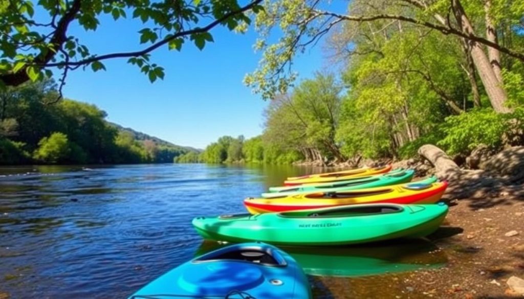 Kayak rentals on Monocacy River Kayak rentals on Monocacy River