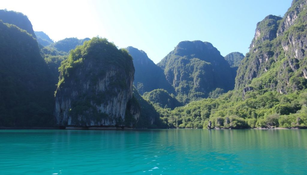 Kayangan Lake in Coron, best places in Palawan Kayangan Lake in Coron, best places in Palawan