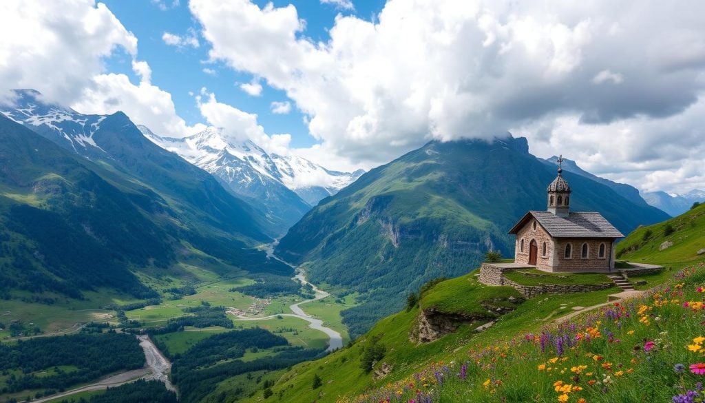 Kazbegi National Park