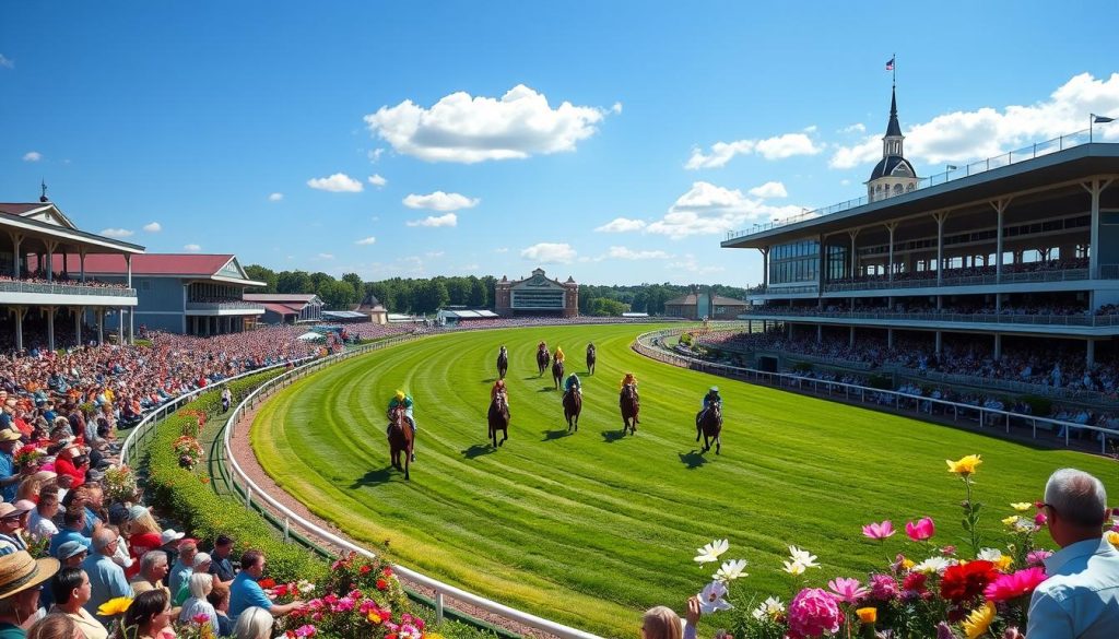 Keeneland Race Course Keeneland Race Course