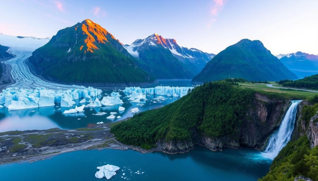 Kenai Fjords National Park