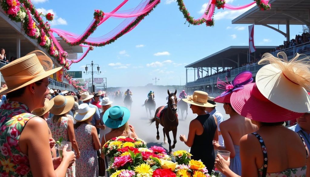 Kentucky Derby Festival and Celebrations Kentucky Derby Festival and Celebrations