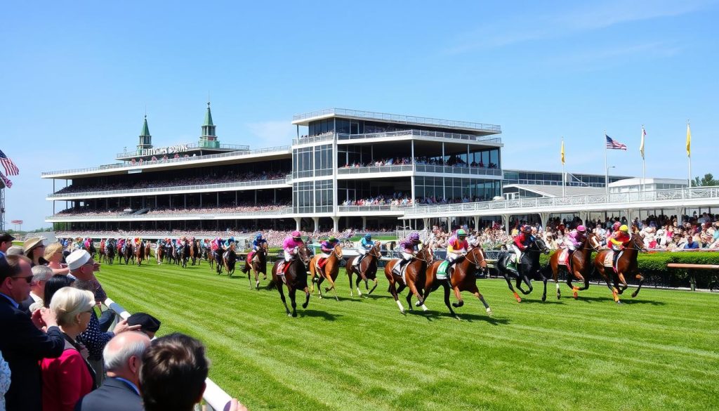 Kentucky Derby event timing Kentucky Derby event timing