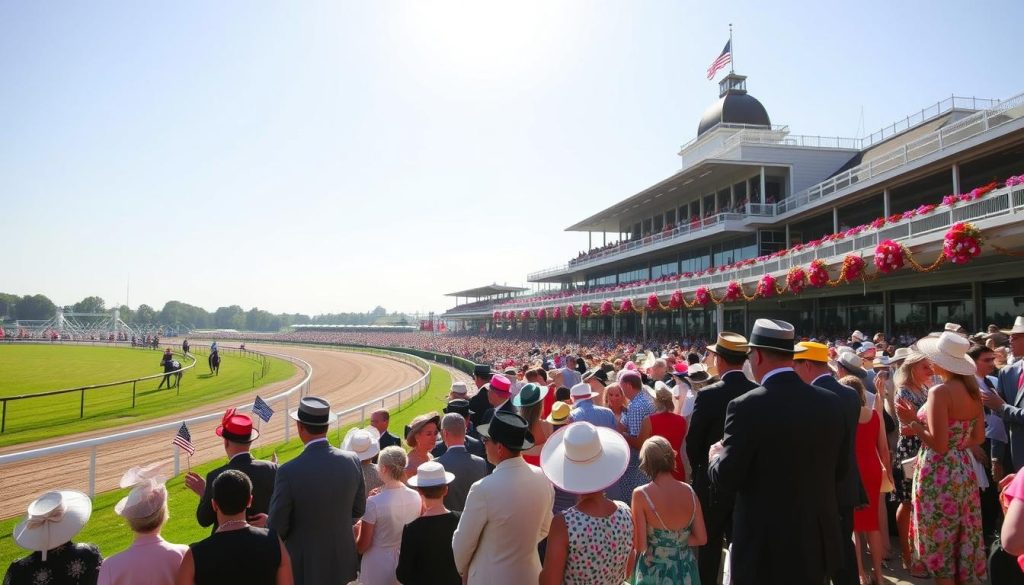 Kentucky Derby experience Kentucky Derby experience
