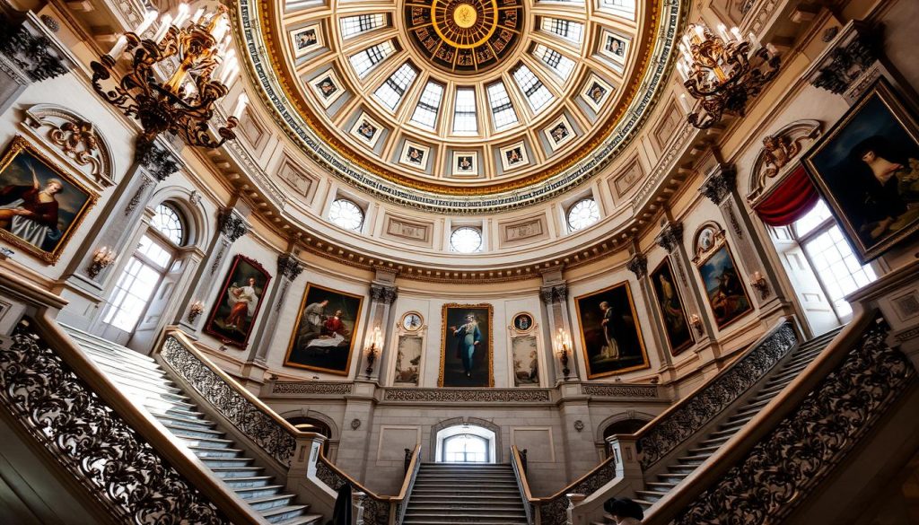 Kentucky State Capitol Interior Kentucky State Capitol Interior