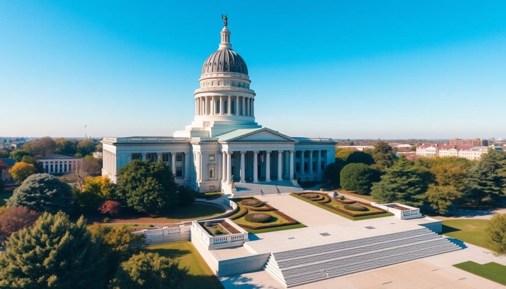 Kentucky State Capitol architecture