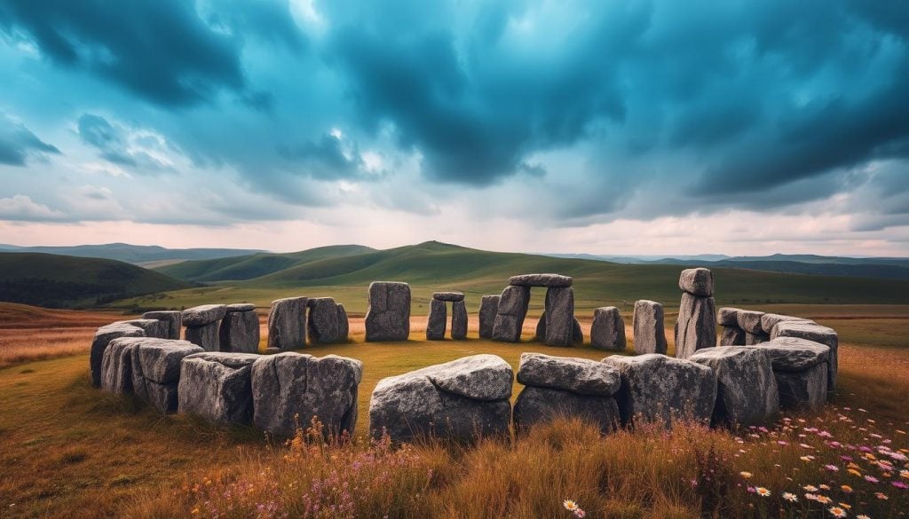 Kentucky Stonehenge