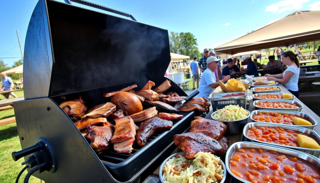 Kentucky barbecue specialties in Bowling Green Kentucky barbecue specialties in Bowling Green