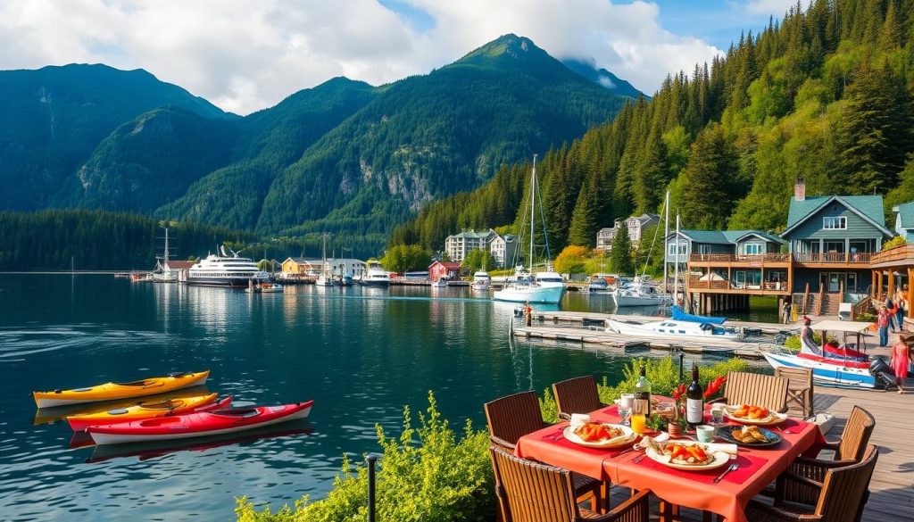 Ketchikan all-inclusive experience Ketchikan all-inclusive experience