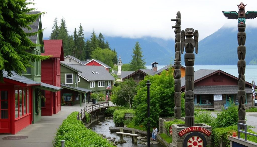 Ketchikan attractions showcasing historical sites in Ketchikan Ketchikan attractions showcasing historical sites in Ketchikan