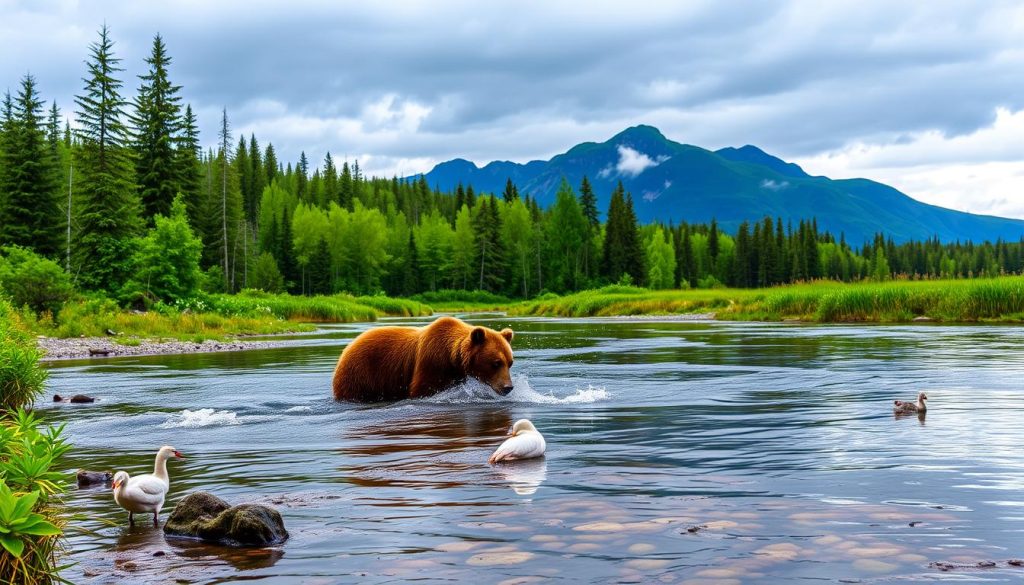 Ketchikan bear watching Ketchikan bear watching