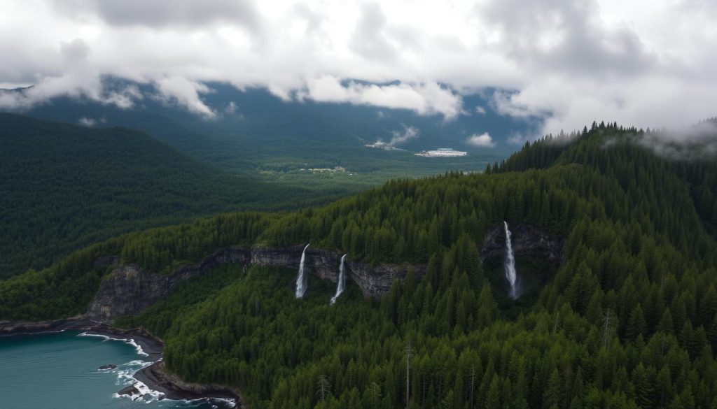 Ketchikan climate and geography impact on weather Ketchikan climate and geography impact on weather