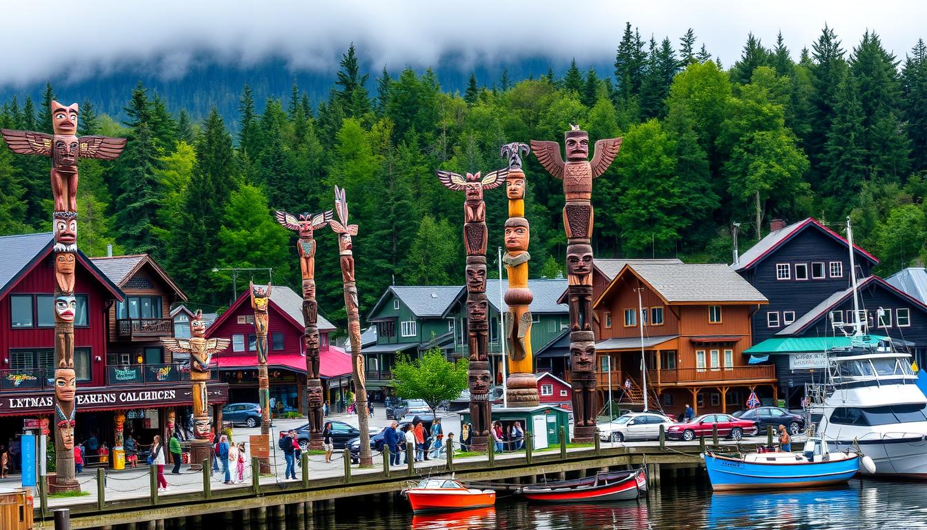 Ketchikan cultural experiences