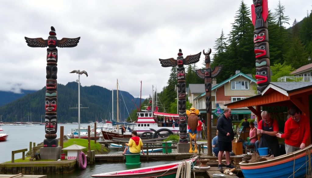 Ketchikan cultural experiences