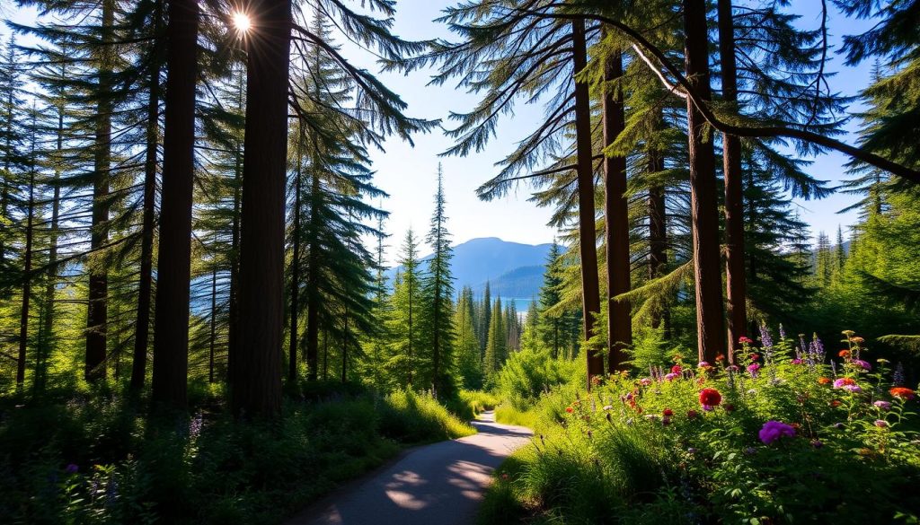 Ketchikan easy hiking trails Ketchikan easy hiking trails