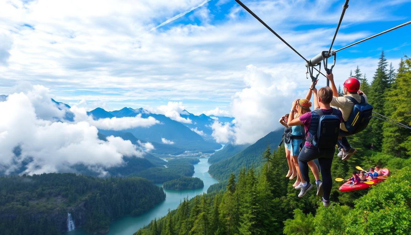 Ketchikan extreme adventures