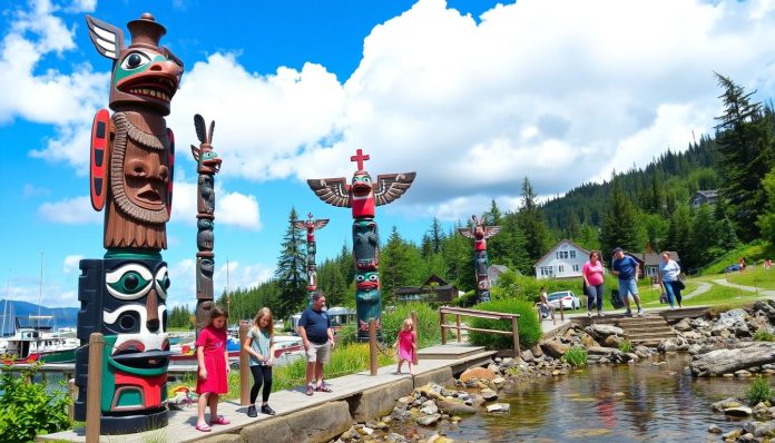 Ketchikan family-friendly activities