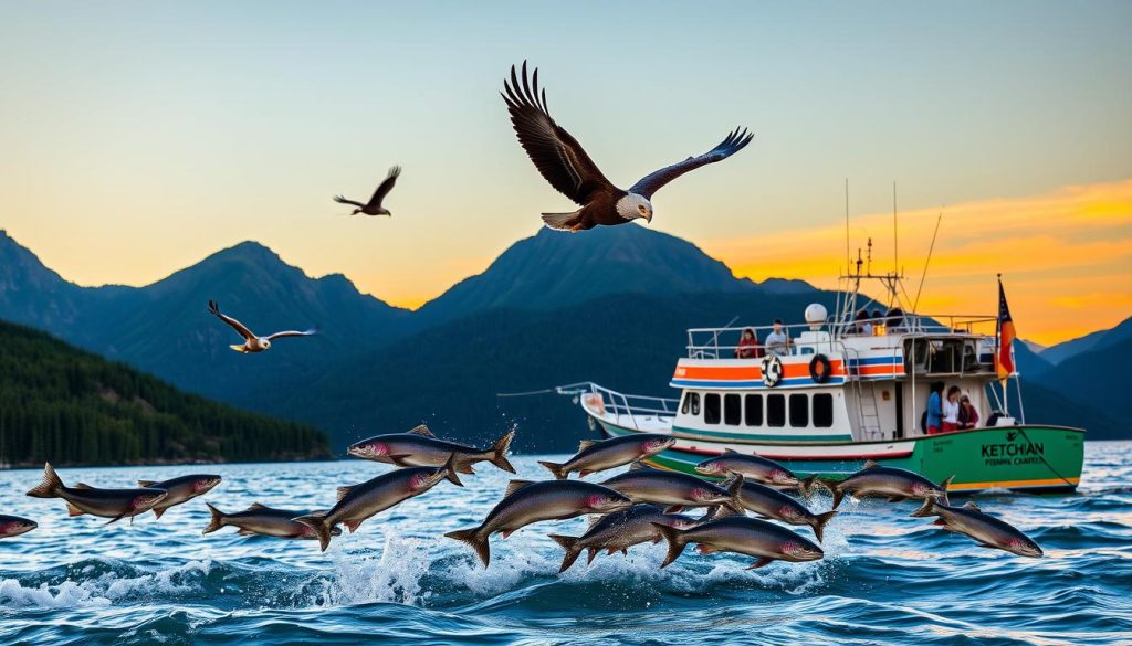 Ketchikan fishing charters