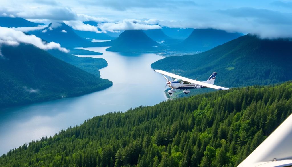 Ketchikan flightseeing reservations