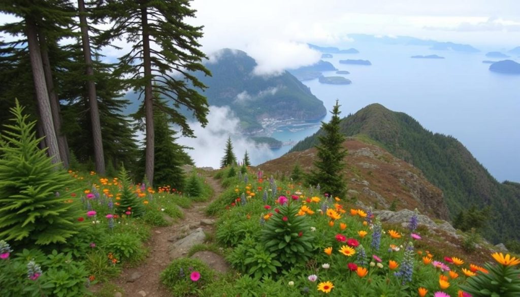 Ketchikan guided hiking tours Ketchikan guided hiking tours