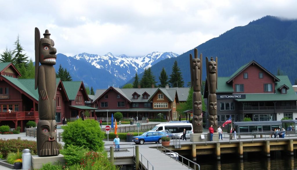 Ketchikan history excursions Ketchikan history excursions