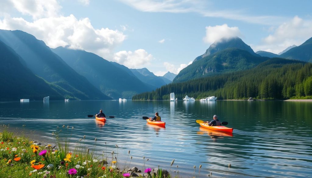 Ketchikan kayak adventures Ketchikan kayak adventures