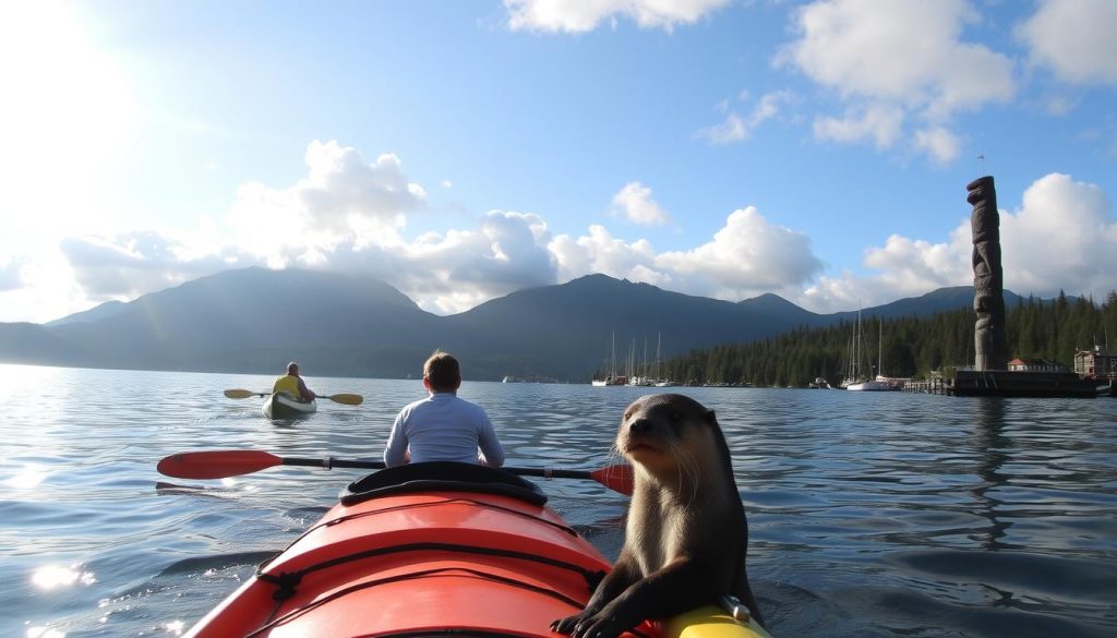 Ketchikan kayak excursions testimonials Ketchikan kayak excursions testimonials