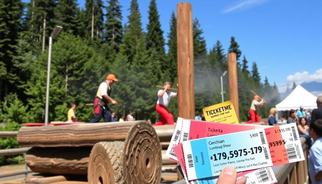 Ketchikan lumberjack show ticket prices Ketchikan lumberjack show ticket prices